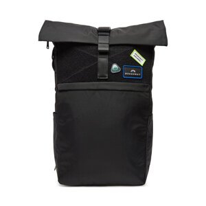 Ruksak Doughnut Airlines Jetpack Rolltop Backpack 15″  D417DNA2-0003-F Crna