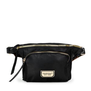 Torbica Monnari BAGIMP0-24Z-BAG6190-K020D000-R00 Crna