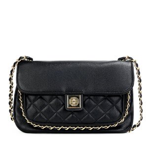 Torbica Monnari BAGIMP0-24Z-BAG6280-K020D000-R00 Crna