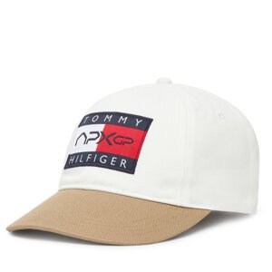 Šilterica Tommy Hilfiger F1 Movie AM0AM13966 Bijela