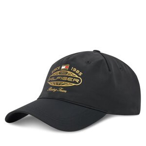 Šilterica Tommy Hilfiger F1 Movie AM0AM13965 Crna