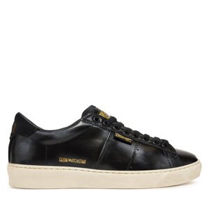 Tenisice GOLDEN GOOSE Matchstar GMF00796.F006922.90100 Crna