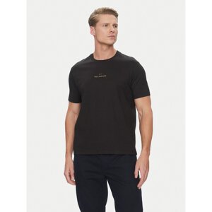 Paul&Shark T-shirt C0P1240 Crna Regular Fit