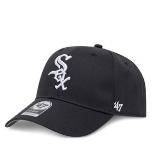 Šilterica 47 Brand MLB Chicago White Sox Raised Basic '47 MVP B-RAC06CTP Crna