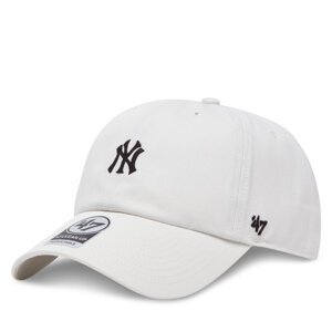 Šilterica 47 Brand MLB New York YankeesFoundation ’47 CLEAN UP B-FNDTN17GWS Bijela