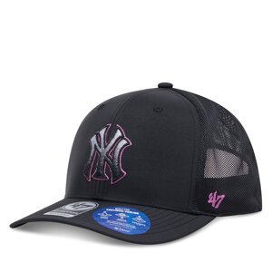 Šilterica 47 Brand MLB New York Yankees Volcanic ’47 TRUCKER B-VOLCT17BBP Crna