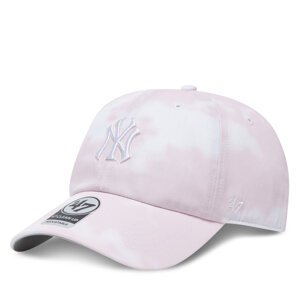 Šilterica 47 Brand MLB LA Dodgers In The Clouds ’47 Clean Up B-ITCCU17PTS Ružičasta