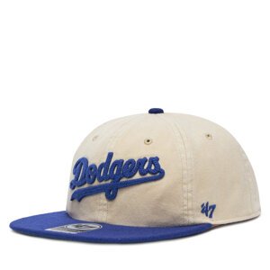 Šilterica 47 Brand MLB LA Dodgers Fieldstone ’47 CAPTAIN RL B-FLDST12HTP Bijela