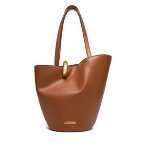 Torbica JACQUEMUS La Bambola Moyen 251BA4123000 Smeđa