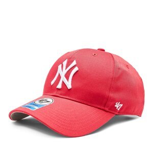 Šilterica 47 Brand MLB New York Yankees Raised Basic '47 MVP B-RAC17CTP-BE Ružičasta