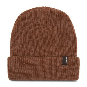 Kapa Brixton Heist Beanie 10782 Smeđa