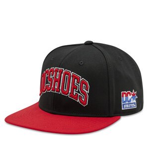 Šilterica DC Shy Town Empire Snapback ADYHA04206 Crna