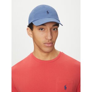 Šilterica Polo Ralph Lauren Chino Ball Cap 710667709148 Plava