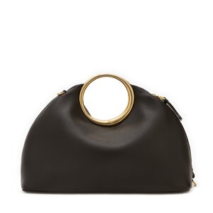Torbica JACQUEMUS Le Calino 241BA396-3171 Crna