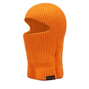 Fantomka Alpha Industries Label Balaclava 138901 Narančasta