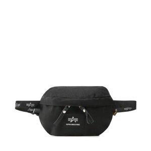 Torbica oko struka Alpha Industries Big A Oxford Waist Bag 101908 Crna
