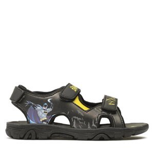 Sandale Batman CP91-SS23-241WBBAT Crna