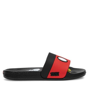 Natikače Mickey&Friends SS24-179DSTC Crna