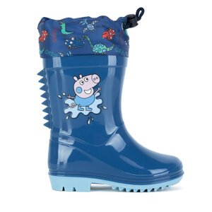 Gumene čizme Peppa Pig AW24-103PP Tamnoplava