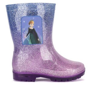Gumene čizme Frozen AW24-313DFR Ljubičasta
