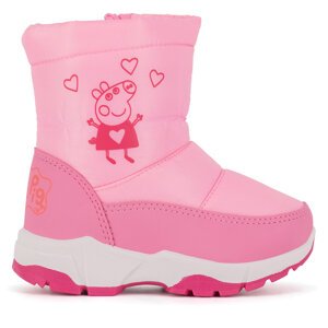 Čizme za snijeg Peppa Pig CM-AW24-336PP Ružičasta