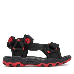 Sandale Star Wars CP76-SS25-343SW Crna
