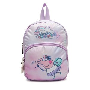 Ruksak Peppa Pig ACCCS-SS25-210PP-A Ljubičasta