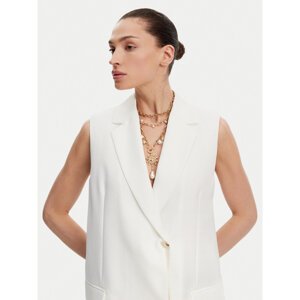 Ogrlica Guess JUBN05 086JW Zlatna