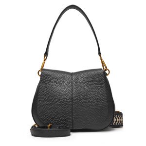 Torbica Gianni Chiarini Helena Round BS 11086 TKL-NAETN Crna