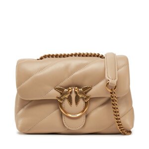 Torbica PINKO Love Puff Mini Cl PE 25 PLTT 100039 A0F2 Bež