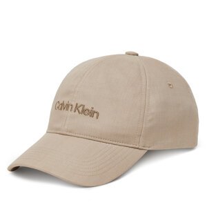 Šilterica Calvin Klein Emb Logo LV04D5024G Bež