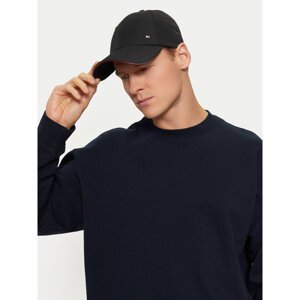 Šilterica Tommy Hilfiger Corp 6 Panel AM0AM13336 Crna