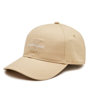 Šilterica Calvin Klein Monologo Embro K50K512180 Bež