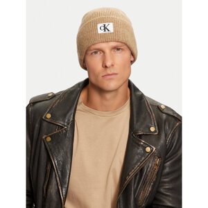 Kapa Calvin Klein K50K512451 Bež
