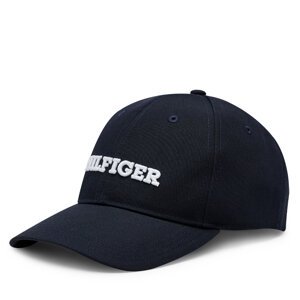 Šilterica Tommy Hilfiger Monotype AM0AM12043 Tamnoplava