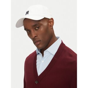 Šilterica Tommy Hilfiger Imd Color 6 Panel AM0AM13542 Bijela