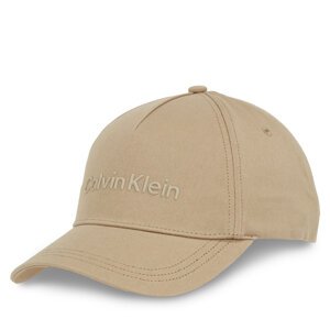 Šilterica Calvin Klein Ck Must Bb Cap K50K511987 Bež