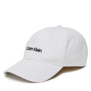 Šilterica Calvin Klein Logo Embroidery LV04D5003G Bijela