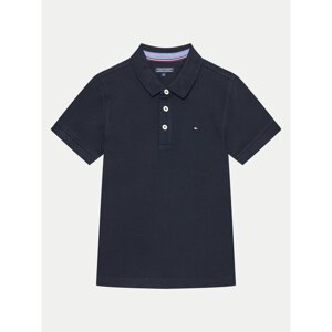 Tommy Hilfiger Polo KB0KB03975 D Tamnoplava Regular Fit