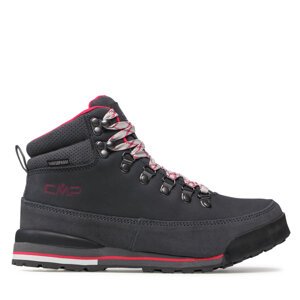 Trekking CMP Heka Wmn Hiking Shoes Wp 3Q49556 Siva