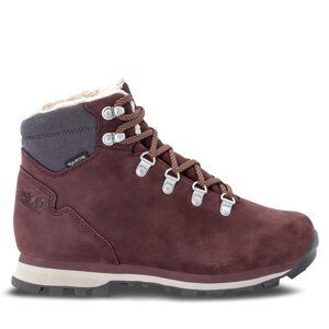 Trekking Jack Wolfskin Thunder Bay Texapore Mid W 4053681 Tamnocrvena
