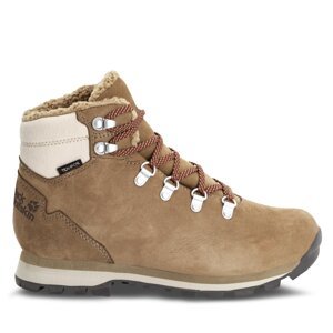 Trekking Jack Wolfskin Thunder Bay Texapore Mid W 4053681 Smeđa