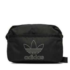 Crossover torbica adidas Small Airliner Bag IS4585 Crna