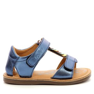 Sandale Kickers Divazia 960701-10 10 S Tamnoplava