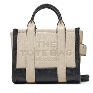 Torbica Marc Jacobs The Colorblock Tote Bag 2S4HCR065H02 Bež