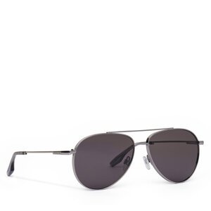 Sunčane naočale Trussardi TSM3015 Srebrna