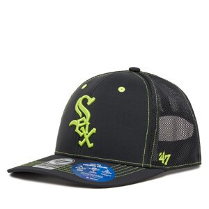 Šilterica 47 Brand MLB Chicago White Sox XRAY ’47 TRUCKER B-XRAYD06BBP Crna