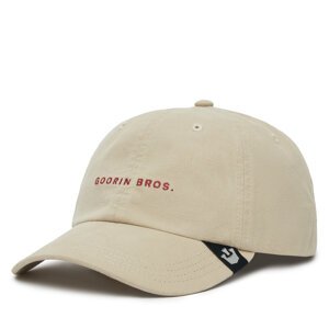 Šilterica Goorin Bros Papa 101-1541-KHA Bež