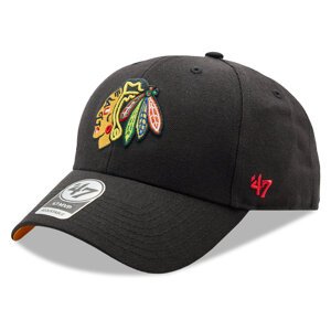 Šilterica 47 Brand NHL Chicago Blackhawks Ballpark Snap '47 MVP H-BLPMS04WBP-BKA Crna