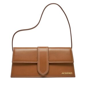 Torbica JACQUEMUS Le Bambino Long 221BA013-3072 Smeđa